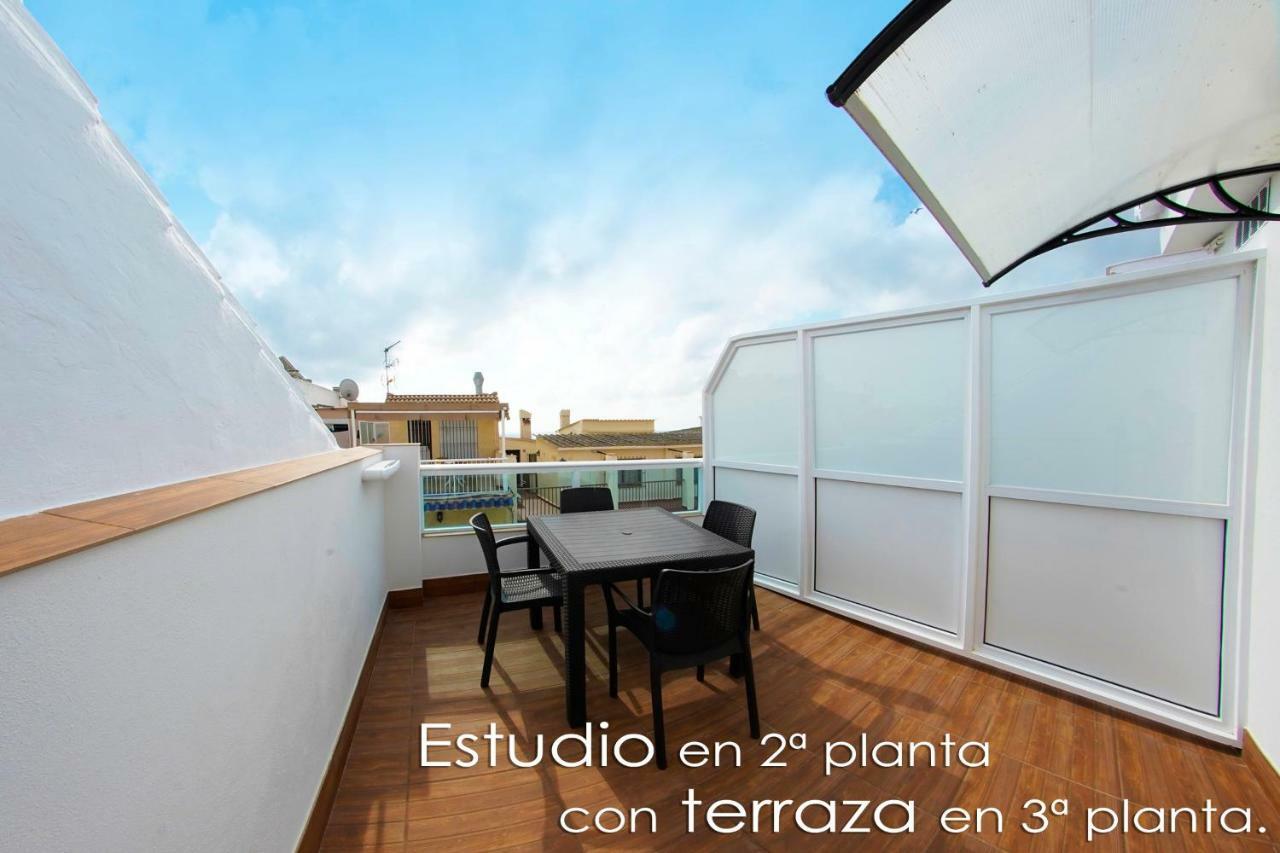 Apartamento Playa 76 Torremolinos Exterior foto
